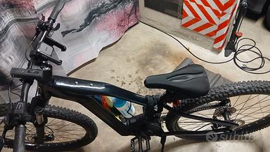 E-MTB Bergamont E-Revox Edition - taglia S