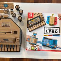Nintendo Labo per Nintendo Switch