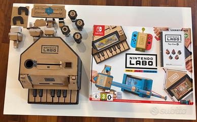 Nintendo Labo per Nintendo Switch