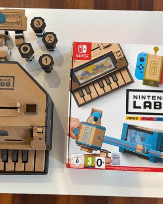 Nintendo Labo per Nintendo Switch
