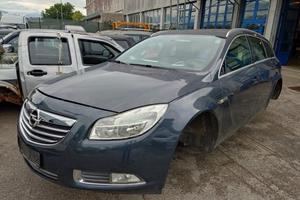 Ricambi OPEL INSIGNIA 1956cc CDTI del 2011