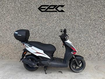Kymco Agility 125 RS - 2011