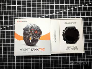 KOSPET TANK T4C Smartwatch