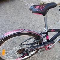  Bicicletta ragazza 