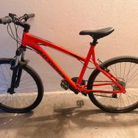 Bicicletta mountain bike Rockrider 340 Decathlon