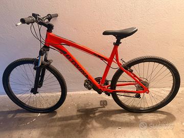 Bicicletta mountain bike Rockrider 340 Decathlon