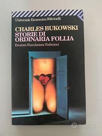 libro storie di ordinaria follia  charles bukowki