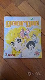 Album Figurine Georgie Panini COMPLETO 1983