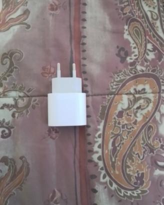 Caricatore originale apple  20 watt.