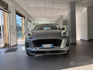 Ford Puma 1.0 EcoBoost Hybrid 125 CV S&S Titanium