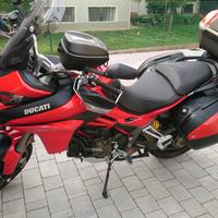 Ducati Multistrada 1200 S DVT Touring