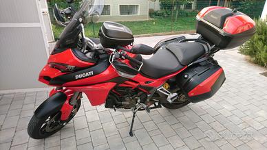 Ducati Multistrada 1200 S DVT Touring