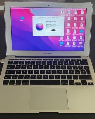 MacBook Air 15 pollici Early 2015