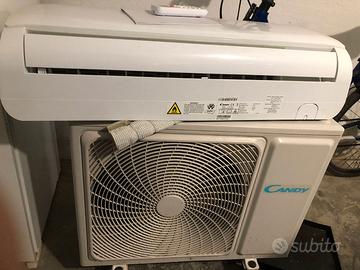 Climatizzatore Candy monosplit