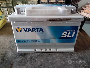 Batteria varta