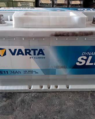 Batteria varta