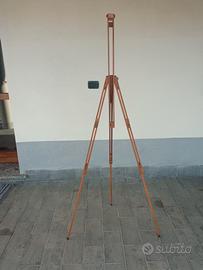 cavalletto per pittura art master