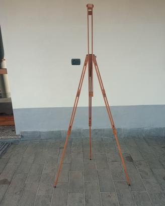 cavalletto per pittura art master