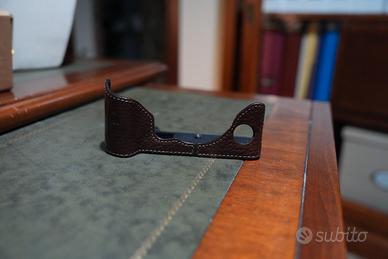 Gariz half case fuji x-t5