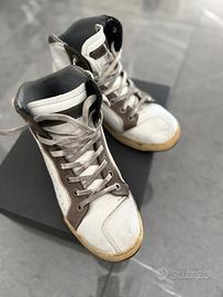 Scarpe moto