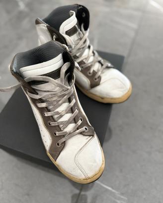 Scarpe moto