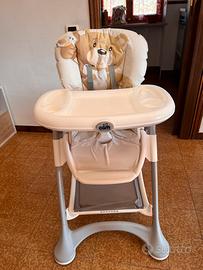 Seggiolone pappa Cam