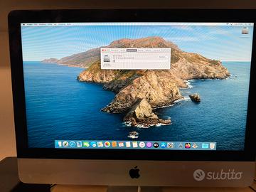 iMac 21.5” 2013 SSD 525gb