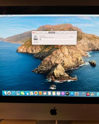 iMac 21.5” 2013 SSD 525gb