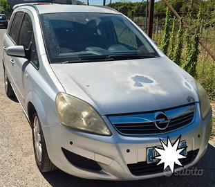 OPEL ZAFIRA 1.6 EcoM METANO 7 POSTI Cosmo -