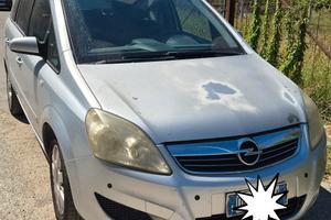 OPEL ZAFIRA 1.6 EcoM METANO 7 POSTI Cosmo -