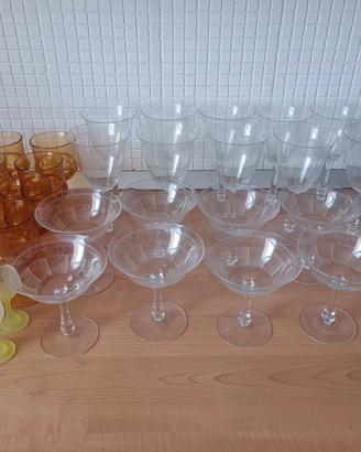 Calici vino