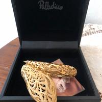 Bracciale in argento Palladino