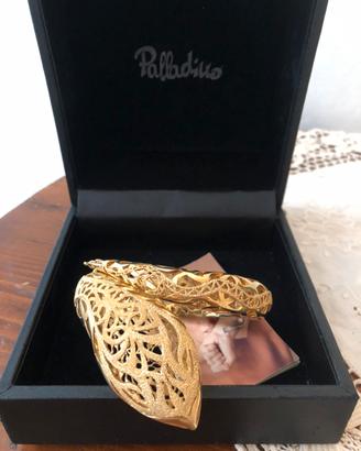 Bracciale in argento Palladino