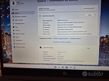 Notebook HP