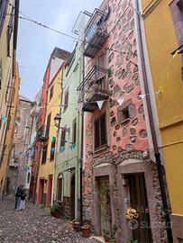 Trilocale Climatizzato a Bosa