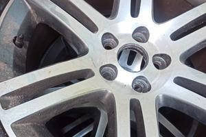 ruote 18 pollici per Chrysler 300 c l'X e lancia 
