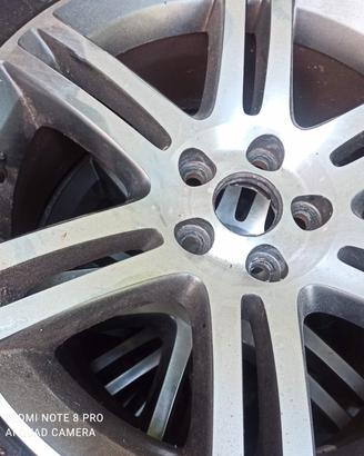 ruote 18 pollici per Chrysler 300 c l'X e lancia 