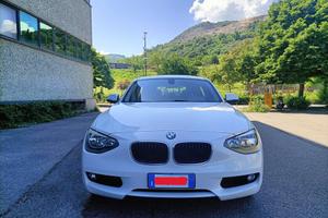 BMW Serie 1 118d 5p. (automatica) Unique 143 cv
