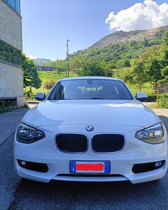 BMW Serie 1 118d (cambio aut.) Unique ok neopat