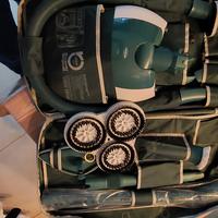 FOLLETTO VK140 Accessori