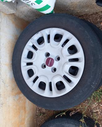 ruote per fiat panda terza serie