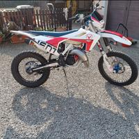 Moto Vent Baja 125 2t Enduro