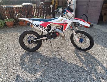 Moto Vent Baja 125 2t Enduro