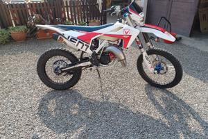 Moto Vent Baja 125 2t Enduro