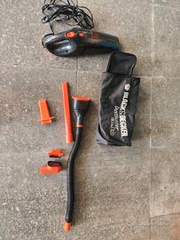 Apirapolvere da auto/camper