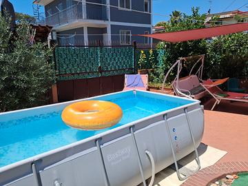 Piscina Bestway 4 x 2 