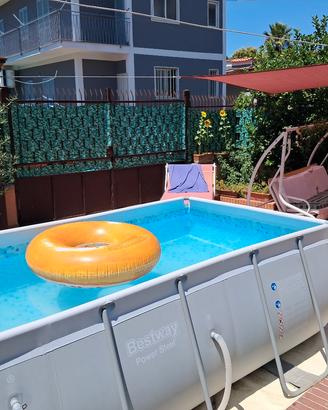 Piscina Bestway 4 x 2 