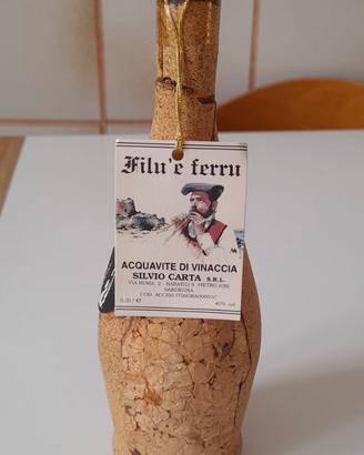 Vintage Filu Ferru, Porto Calem, Fuoco dell'Etna