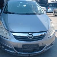 Ricambi opel corsa d benzina
