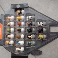 Collezione Rollinz Star Wars Esselunga 